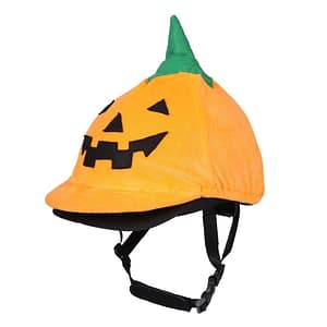 QHP Halloween kypärähuppu kurpitsa