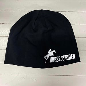 Horse & Rider Heijastava Trikoopipo