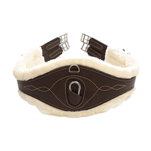 Kentucky Sheepskin Anatominen Satulavyö