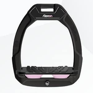 Mustat Flex-on Safe-on jalustimet