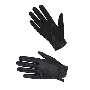 Samshield Hunter ratsastuskäsineet värissä musta