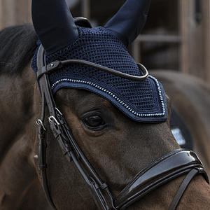 Kentucky Glitter korvahuppu äänieristyksellä