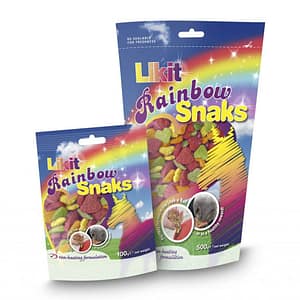 Likit Rainbow Snaks 500g