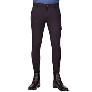 QHP Swen miesten Ratsastushousut