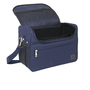 Kentucky tummansininen harjakassi