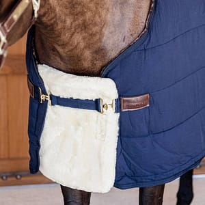 Kentucky Chest Expander sheepskin