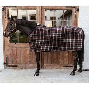 Kentucky heavy check fleeceloimi