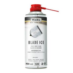 Wahl Blade Ice jäähdyttää klipperin terät