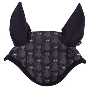 QHP Halloween Korvahuppu Kissa