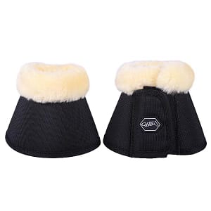 QHP Ontario mustat karvabootsit