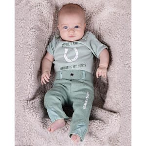 QHP bobby heppa-aiheinen vauvan body