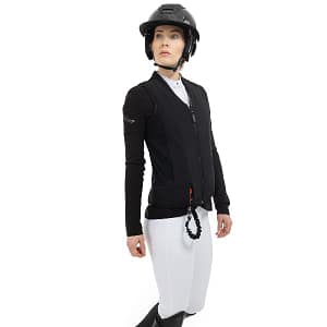 Freejump Airbag paukkuliivi ratsastajalle