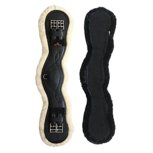 Kentucky Sheepskin anatomic short satulavyö koulusatulaan