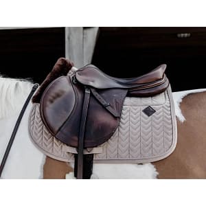 Kentucky Skin Friendly Velvet satulahuopa beige