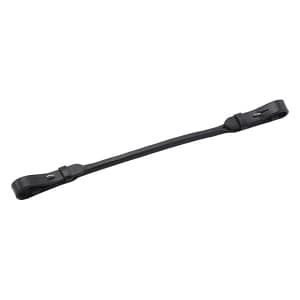 Kauhukahva satulaan musta