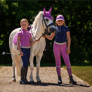 QHP Lasten ratsastusleggingsit