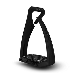 Freejump Soft'up pro mustat jalustimet