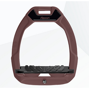 Flex-on Safe-on jalustimet värissä Chocolate