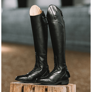 Mountain Horse Xanadu Ratsastussaappaat Musta