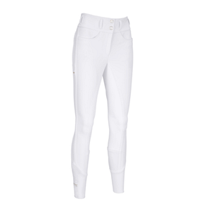 Pikeur Laure FFL Ratsastushousut Valkoiset