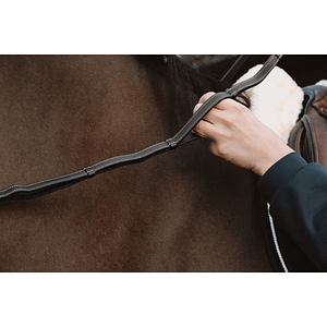 Dyon Working Collection Lenkkiohja Musta