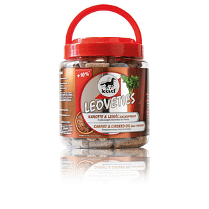 Leoveties Carrot & Linseed Oil Makupalat