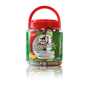 Leoveties Mint & Mango Makupalat