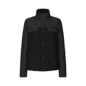 Kingsland Morris Miesten Thermo Takki Musta