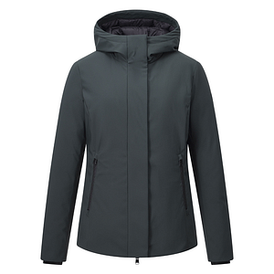 HV Polo Aurelia Toppatakki Tummanvihreä