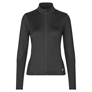 Kingsland Miley Tekninen Fleece Musta