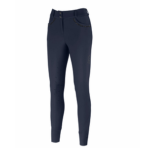 Pikeur Ceelina SD Highwaist Talvihousut Tummansininen