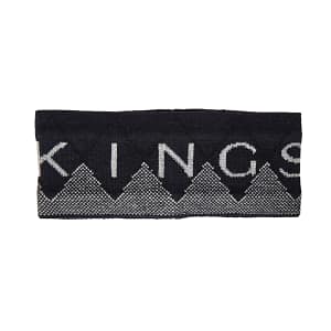 Kingsland Mika Neulepanta Tummanharmaa