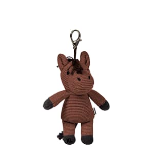 Kingsland Monty Virkattu Maskotti vaalenruskea