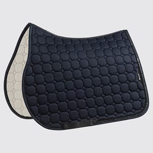 Equiline Octagon Satulahuopa Kristalleilla Tummansininen