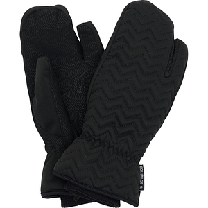 Equipage Verly 3-sormirukkaset Musta