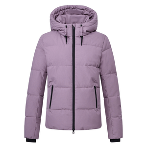 Euro-Star Carmey Toppatakki Roosa