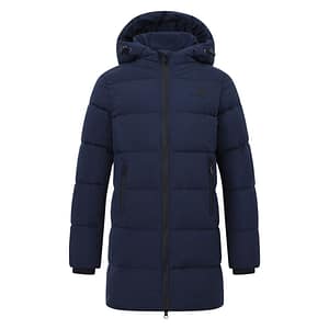 Euro-Star Lasten Carbo Toppatakki Tummansininen