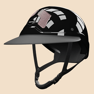 Flex-On Armet Star Angel Colour Grids Rose