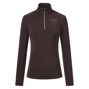 HV Polo Lumi Treenipaita Ruskea