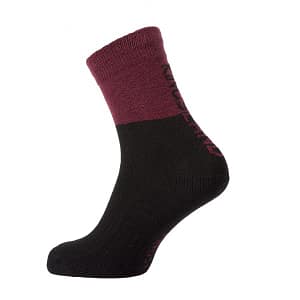Kingsland Margit Mid Sukat Viininpunainen