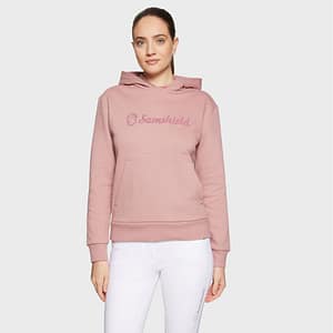 Samshield Camilla Huppari Vaaleanpunainen