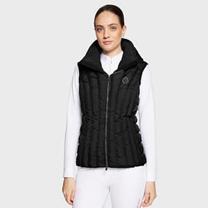 Samshield Chamonix Toppaliivi Musta