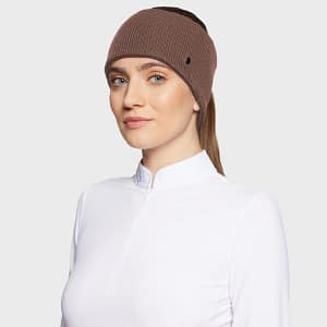 Samshield Kylie Neulepanta Ruskea