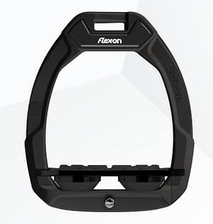 Flex-On Safe-On Jalustimet FG Musta