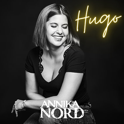 Annika Nord, singlen kansi Hugo