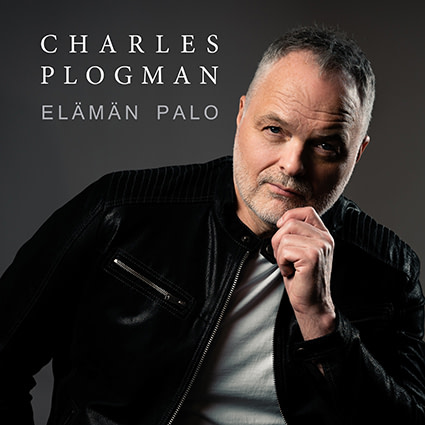 Charles Plogmanin singlen kansi, Elämän palo