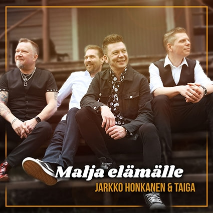 Jarkko Honkanen, Taiga, Single