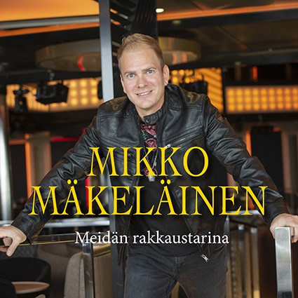 Mikko Mäkeläinen single