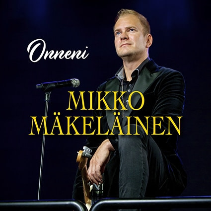 Mikko Mäkeläinen, CD