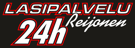 Lasipalvelu Reijonen -logo
